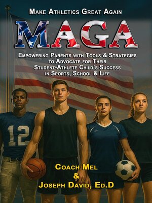 cover image of Make Athletics Great Again
